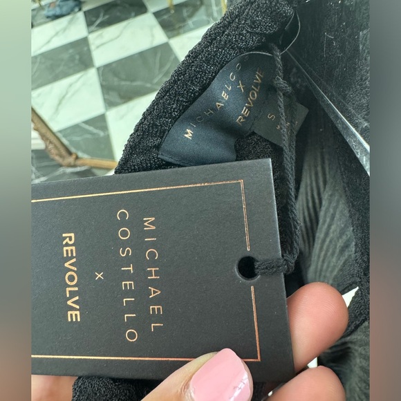 NWT REVOLVE Michelle Costello Dress Small - Picture 5 of 5